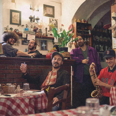 Concert - "Groovyboyz"