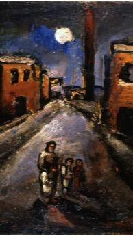 Une expérience spirituelle à travers l'art