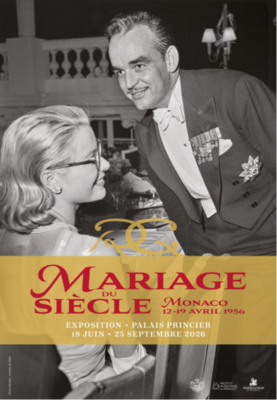 Exhibition: Wedding of the century