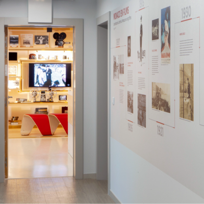 Storia del cinema a Monaco