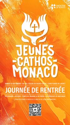 JEUNES CATHOS MONACO : Journée de rentrée