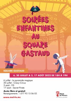 Kids' Evening - "Crazy Circus"