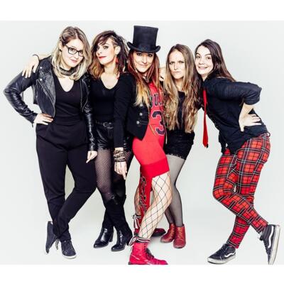 Concert - "Ladies Ballbreaker"