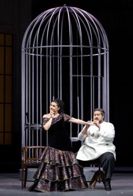 Opera di Monte-Carlo - "Il barbiere di Siviglia"