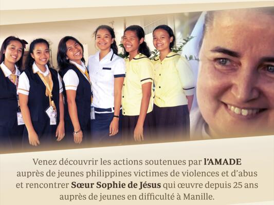 Projection du documentaire "L'École de la Vie, l'école de la métamorphose"