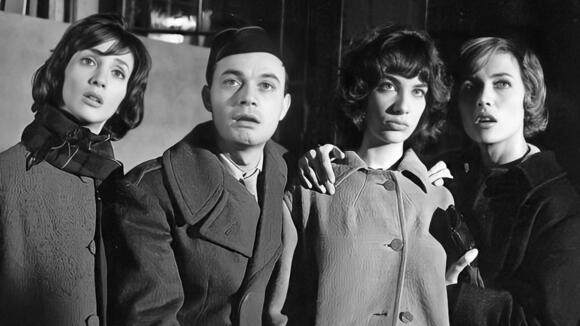 Film - "Les bonnes femmes"