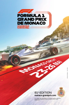 81° Gran Premio di Formula 1 di Monaco™ 2024