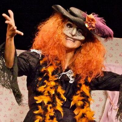 La Sorcière Du Placard Aux Balais (ndt. "La strega dell'armadio di scope")