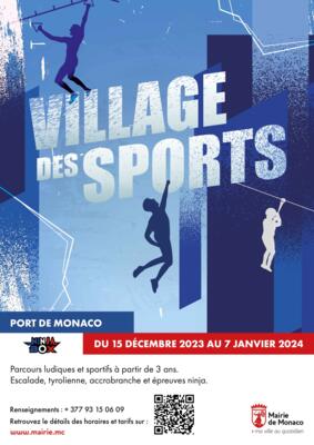 Activities - "Sports Village"