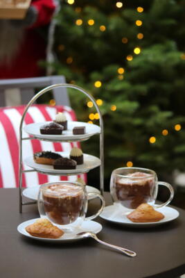 Relax - "Christmas Garden aul Patio"