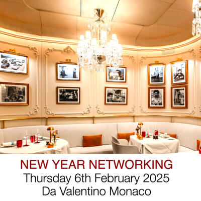 Champagne and Shiraz New Year Networking