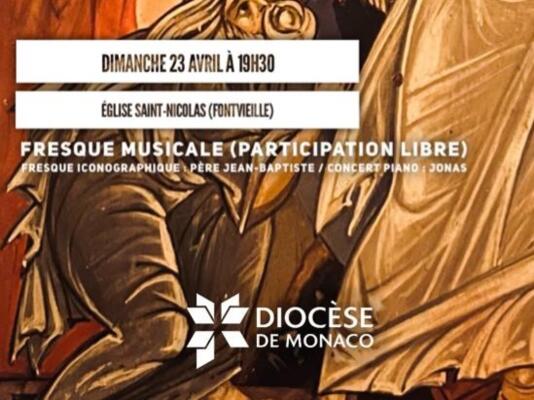 Fresque musicale