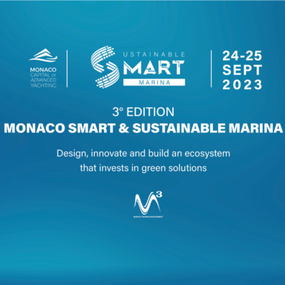 3° edition : MONACO SMART & SUSTAINABLE MARINA
