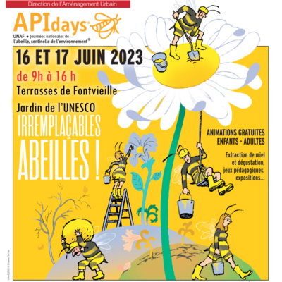 APIdays: Giornate nazionali dell'ape, sentinella dell'ambiente