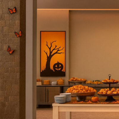 Brunch di Halloween al Monte-Carlo Bay Hotel & Resort