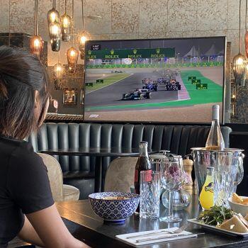 Event - "Japanese Grand Prix Brunch"