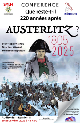 Que reste-t-il 220 années après la bataille d'Austerlitz ?