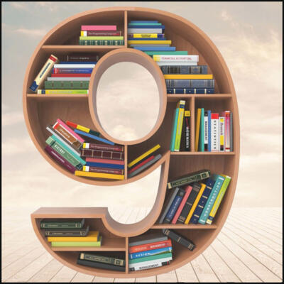 9° Salone del libro