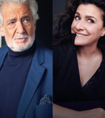 Grand Evening of Opera - "Placido & Cecilia"