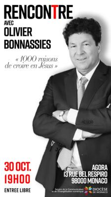 Rencontre avec Olivier Bonnassies