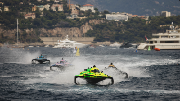 E1 Monaco 2026