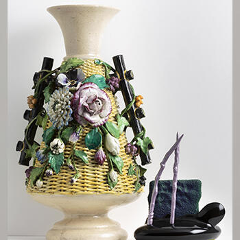 Artifici instabili: storie di ceramiche