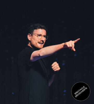 Spettacolo - "Bisoubye x - Paul Taylor"