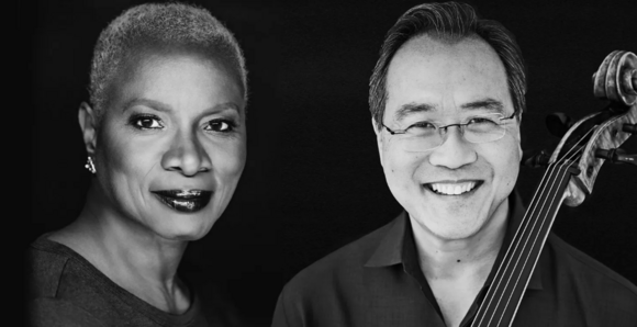 Angelique Kidjo & Yo-Yo Ma: Sarabanda africana