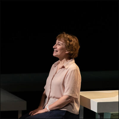 Trois femmes (ndt, "Tre donne")