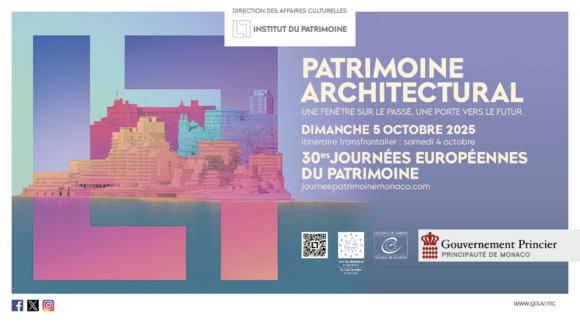30ª edizione delle Journées Européennes du patrimoine Monaco