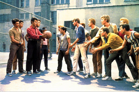 The Art of the Cinema - "West Side Story"
