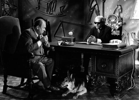 Film - "The Thousand Eyes of Dr. Mabuse"
