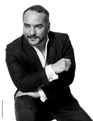 Spettacolo - "François-Xavier Demaison"