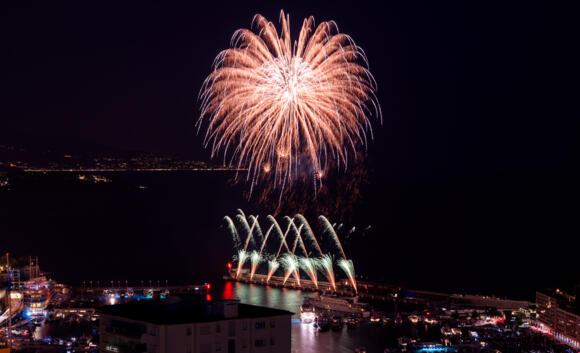 Events - "Fireworks"