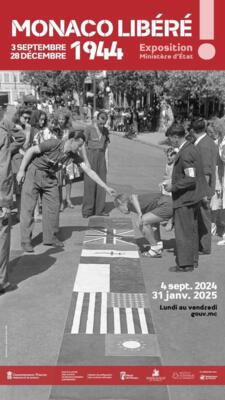 Exhibition - "Monaco Liberated!"