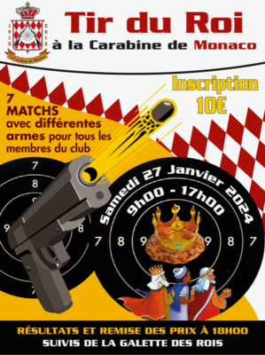 Tir du Roi