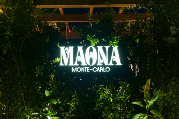 Gastronomy - "Maona Monte-Carlo"