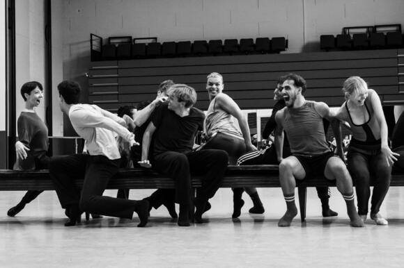 Les Ballets de Monte-Carlo - "Montero - Maillot - Verbruggen"