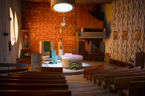 European Heritage Days: Saint Martin's Church