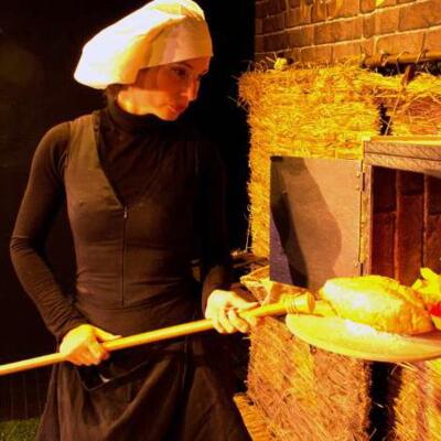 Fourmi De Pain (ndt. "Formica di pane")