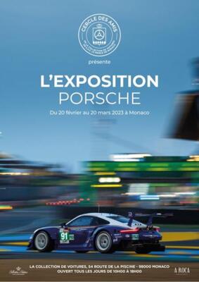 Exhibition - "The Porsche Exhibition"