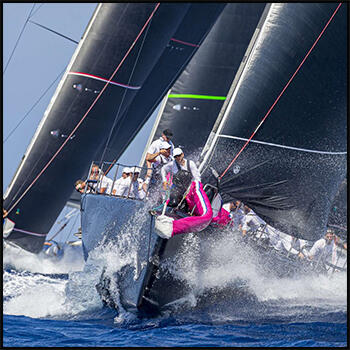 Porto Cervo - Monaco