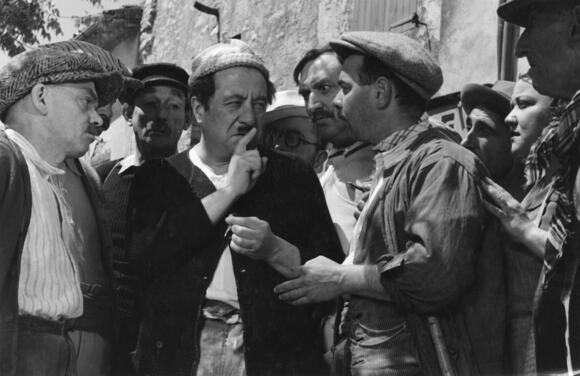 Tutta l'arte del Cinema - "La Moglie del Fornaio"