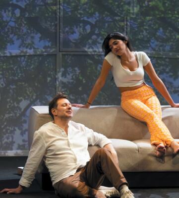 Theatre - "Ma version de l'histoire"