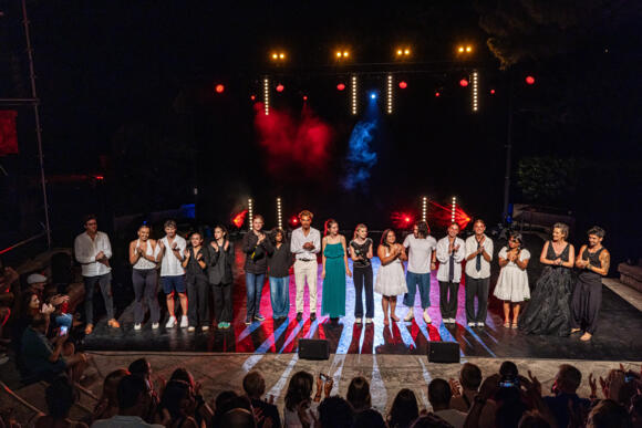 Les Talents du Fort - Pour les jeunes de la Principauté