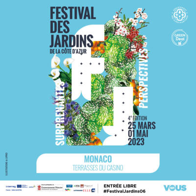 Event - "Côte d’Azur Garden Festival"