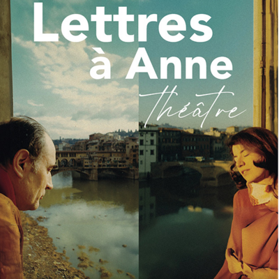 LETTRES À ANNE