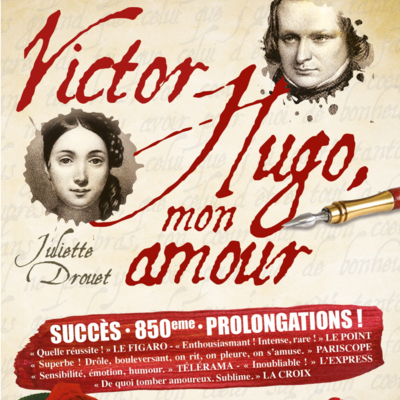 VICTOR HUGO, MI AMORE