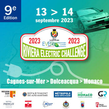 9th Riviera Electric Challenge