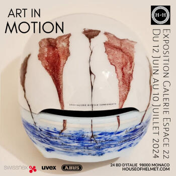Exhibition - "Art in Motion"